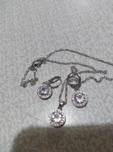 De calidad superior Popular de boda adornos hermoso collar + pendientes conjuntos de joyas de cristal austríaco para las mujeres