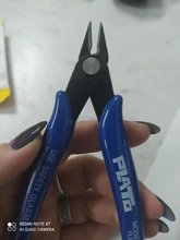 ESPLB 170 170 II alicates de corte de lado alicates diagonales eléctrico alicates tijeras cerradura al ras pinzas para Cable cortadores de herramientas de mano