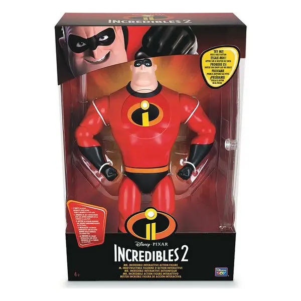 Фигурка Mr Incredible Bizak 114355