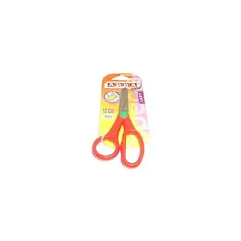 

Scissors for kids 130 mm red color