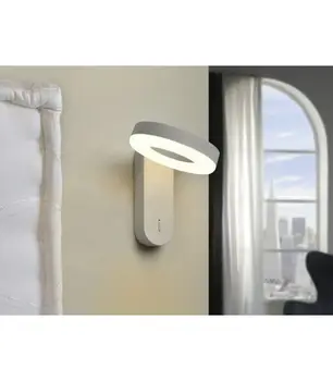 

Wall sconce LED Handheld: Model OMAR