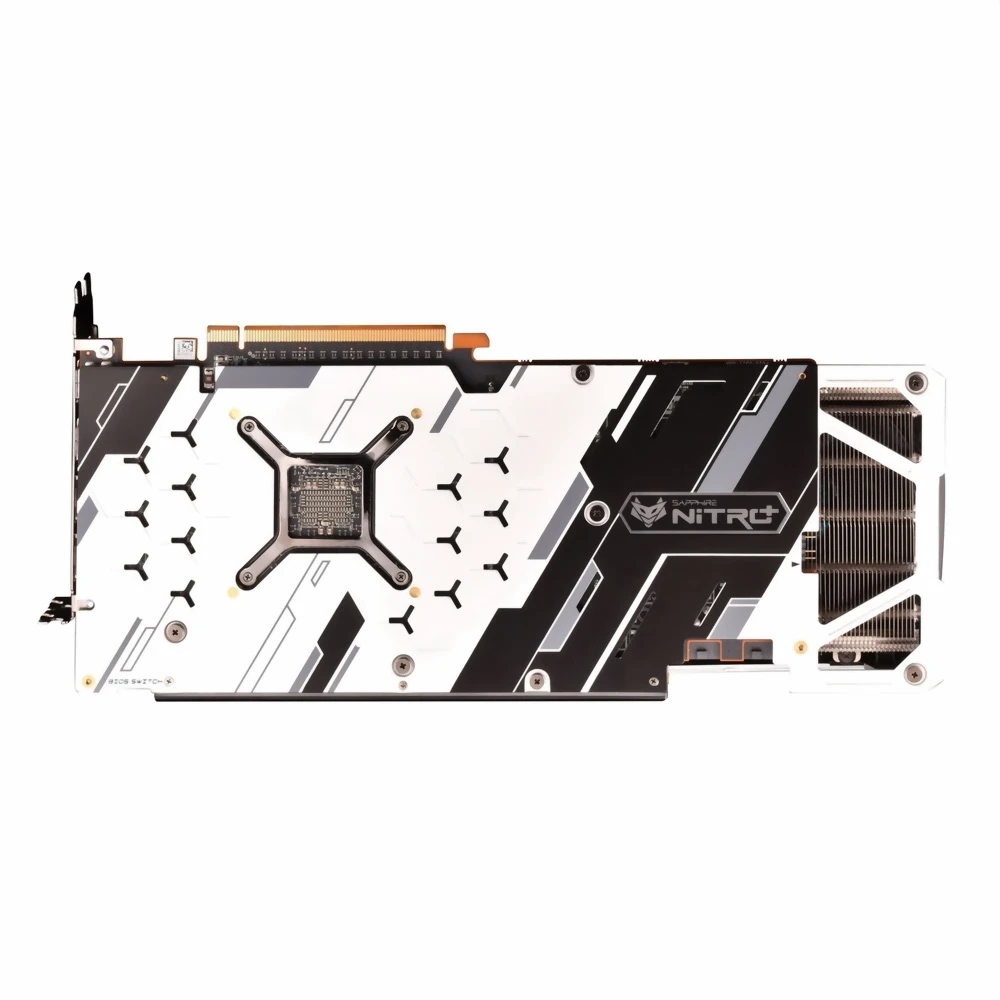 Видеокарта Sapphire Nitro+ AMD Radeon RX 5700XT 2035MHz 8192MB 14400MHz 256 bit RTL [11293-05-40G]