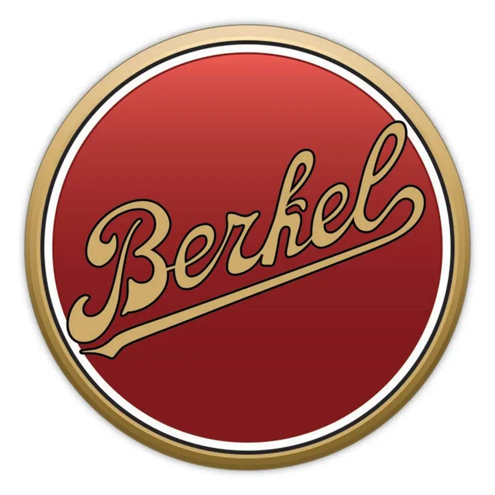 Нож Berkel Home Line 250 красный+ нож Berkel Ham Elegance