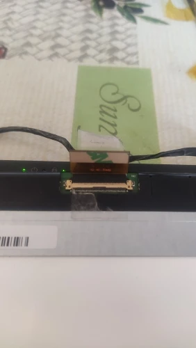 Câble Convertisseur EDP 30 Broches Vers 40 Broches Pour écran LCD D'ordinateur Portable - Adaptateur Connecteur Vidéo, Pas 0.5mm, Pour Remplacement Ou Upgrade