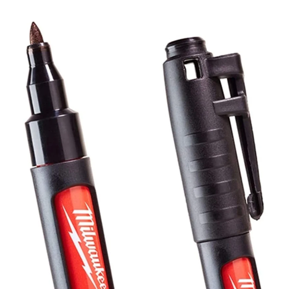Милуоки T48223101 сверхмощный Inkzall™Маркировочная ручка с точной точкой 1 мм для