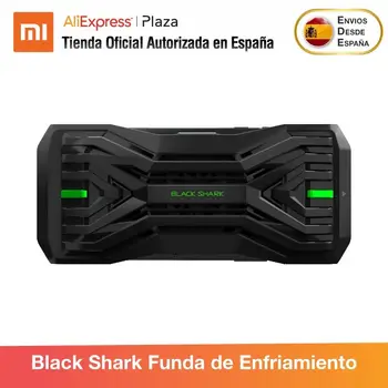 

Black Shark Cooling Case