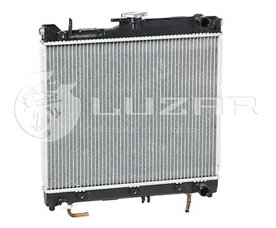 Радиатор SUZUKI JIMNY 1.3 A/T 98 LUZAR LRc 241A1