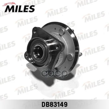 

Hub with bearing Jeep Grand Cherokee III/commander 05-10 per. Miles item No. db83149