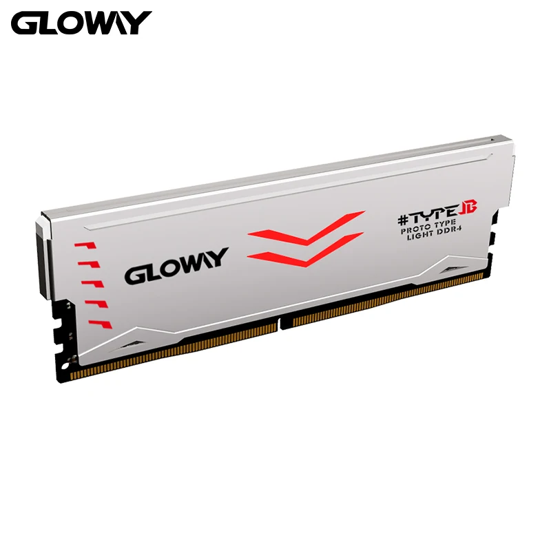 Оперативная память Gloway DDR4 8 ГБ * 2 16 Гб 3000 МГц 3200 RGB для игрового настольного