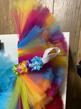 Accesorios de fotografía recién nacido, traje infantil, falda de tutú de princesa, atrezos para fotografía de bebés y recién nacidos