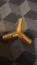Pipe-Fitting Brass-Connector 19mm Hose Copper 16mm Barb 10mm 4mm for 5mm 8mm 12mm Pagoda