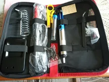 Soldering-Iron-Kit-Set Welding Repair-Tools Temperature Digital Adjustable 60W with LCD