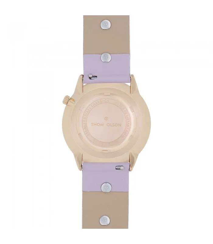 Часы Tom OLSON GYPSET LILAC LOVERS ONLY TIME CBTO020