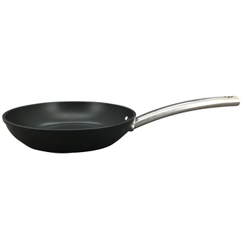 

Black frying pan (28x5.5cm) BERGNER, made of wrought aluminium, with full induction background, from the Masterpro collection