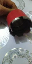1PC 6-95mm 8mm 28mm mármol abridor de diamante núcleo poco agujero broca de sierra para granito mármol de azulejos de cerámica taladrar hormigón