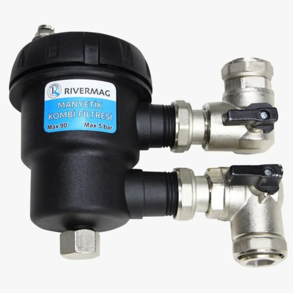 

Magnetic Combi Filter 3/4 -Including All Connectors - Professional Product