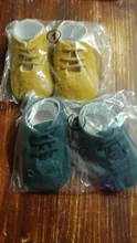 COOTELILI-zapatos de mocasines para bebé recién nacido, zapatillas de cuna suaves para bebé, primeros pasos, zapatos de piel de ante para niña