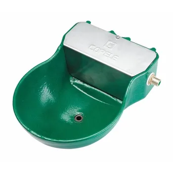 

Automatic drinking bowl horses painted 22x30x12 cm