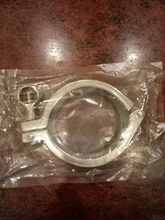 1.5 - 8 Sanitary Stainless Steel Tri Clamp Clamps Clover for Ferrule SS304