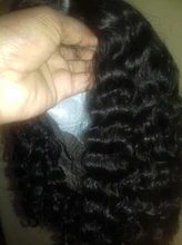 Pelucas cortas de pelo humano con corte Bob, 4x4, rizado brasileño virgen Jerry rizado, línea de cabello Natural moderno, peluca rizada Bob 13x4