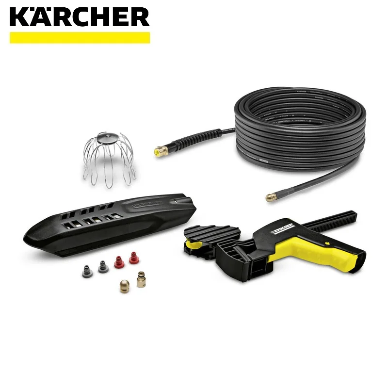 Набор для промывки труб и водосточных желобов PC 20 Karcher 2.642 240.0|Инструменты чистки| |