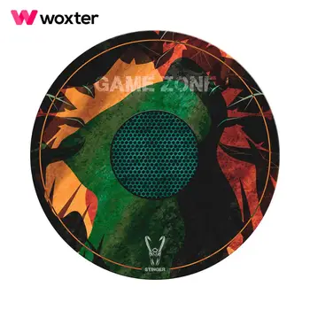 

Woxter Stinger Floorpad Camouflage - Alfombrilla Gaming de suelo, 120cm