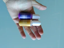 Brillan en la oscuridad de alta concentración epoxi resina UV para colorear colorante para teñido pigmento hecho a mano de la joyería de DIY acceso