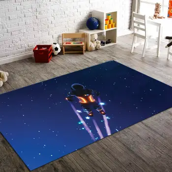 

Fortnite -16- Patterned Carpet ,Non Slip Floor Carpet,Teen's Carpet,Turkish Rug