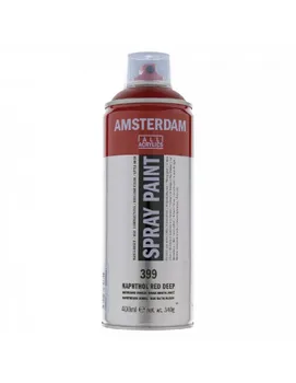 

SPRAY ACRYLIC 400 ML AMSTERDAM NETWORK NAPHTHOL DARK