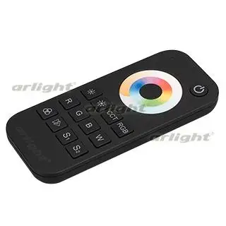 

023472 remote control smart-r21-multi Black (1 zone, 2.4g)-1 pc. Arlight