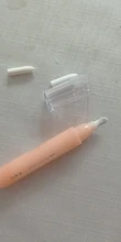 Ceja del tatuaje diseño eliminar marcador de piel Borrador Mágico cepillo del removedor tatuaje herramienta trazadora tatuaje Accesorios