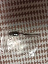 Fresas cerámicas para manicura, herramienta de manicura