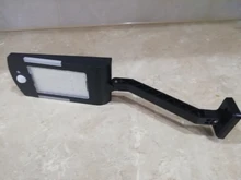 Solar-Lamp House Security-Lighting Wall Street Yard Garden Outdoor Waterproof Wireless