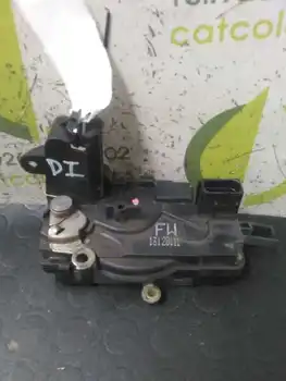 

13128111 lock Left Front Door Opel Astra H Sedan 1.9 16v Cdti