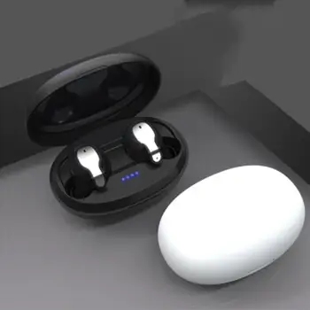 

50PCS XY-5 tws touch bluetooth headset 5.0 wireless sports headset earphone Handsfree Stereo Wireless Earbuds