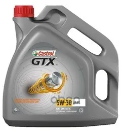 

Castrol GTX 5W-30 A5/B5 4x4 L