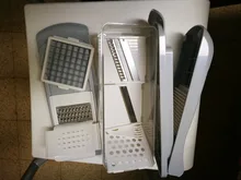 Cutter Judy Jordan Kitchen Xiaomi Ce 6-In-1 Vegetable Peeler Chopper Fruit Multi-Function