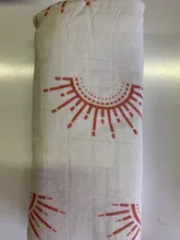 Manta de muselina de bambú para bebé, mantas de recién nacido, mantas de niña, ropa de cama, edredón