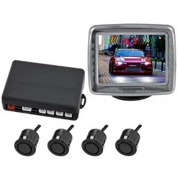

Parking System Intro pt-1043 (+ microfiber napkins for any tasks as a gift!)