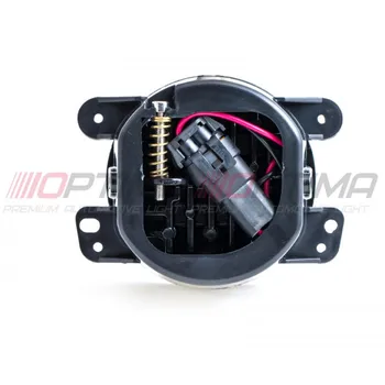 

LED fog lamp Optima LFL 030 2 piece set Item No: LFL-030