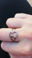 BEAR Jewelry Finger-Ring Stainless-Steel Factory-Price Wholesale 1PCS Top-Grade-Plated