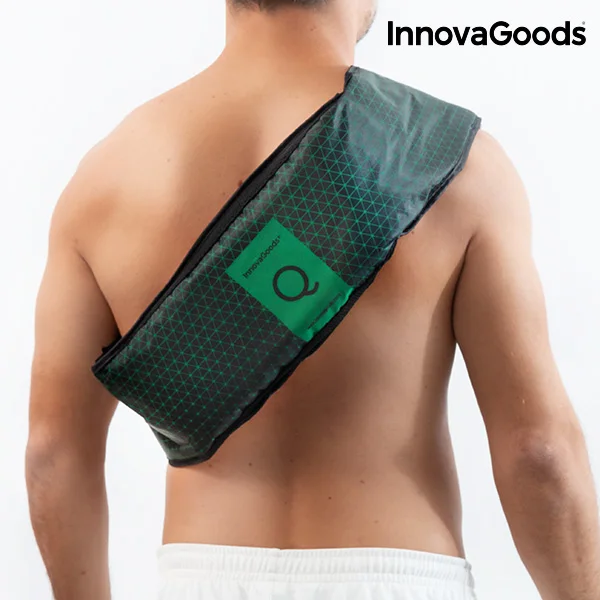 InnovaGoods Abdo Вибрационный пояс Q