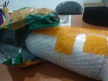 Cinta de goma de butilo de papel de aluminio para reparación de fugas, adhesivo súper Nano impermeable para reparación de manguera de techo, cinta flexible