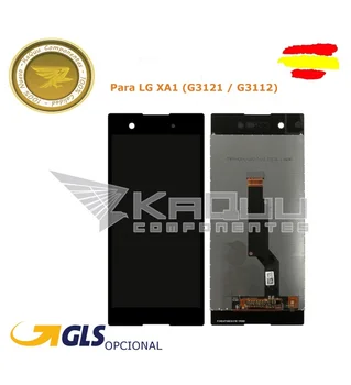 

LCD touch screen for Sony Xperia XA1 G3121 G3112 black black PREMIUM