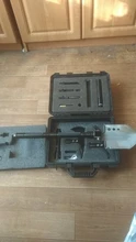 Pala multifuncional plegable para acampada, equipo de pala plegable militar de 76cm, para supervivencia al aire libre, para jardín