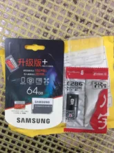 128GB SDHC Memory-Card UHS-I Micro-Sd Tf/sd-Cards Samsung Evo Grade-Class10 Flash-Sdxc