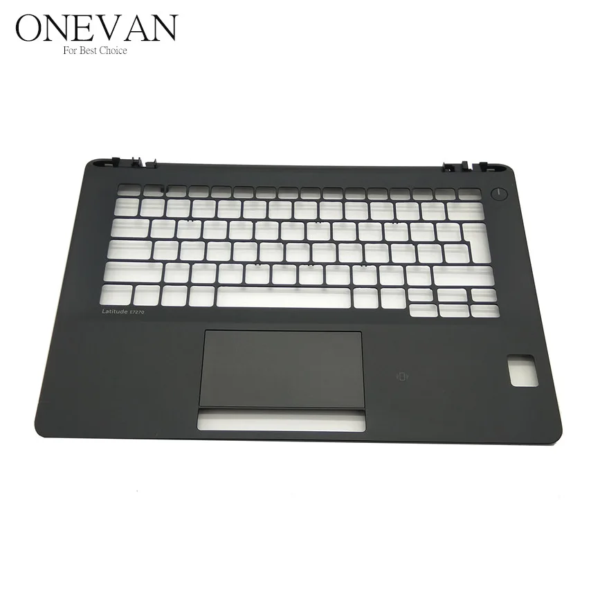 Original For Dell Latitude E7270 Palmrest case Cover 0D1VY1 D1VY1 UK Keyboard (Fingerprint Version) | Компьютеры и офис