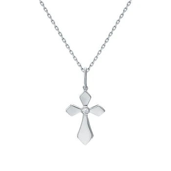 

Silver Pendant with cubic zirconia sunlight sample 925