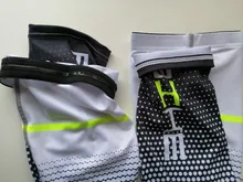 Loogdee-Funda protectora de brazo para hombre, calentadores de brazos mangas deportivas para bicicleta, con proteccion solar UV, 1 par