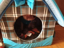 Perro de juguete duradera lindo papá pato haciendo sonido perro de peluche juguetes masticables para cachorros formación juguetes para la dentición para pequeños perros mediano